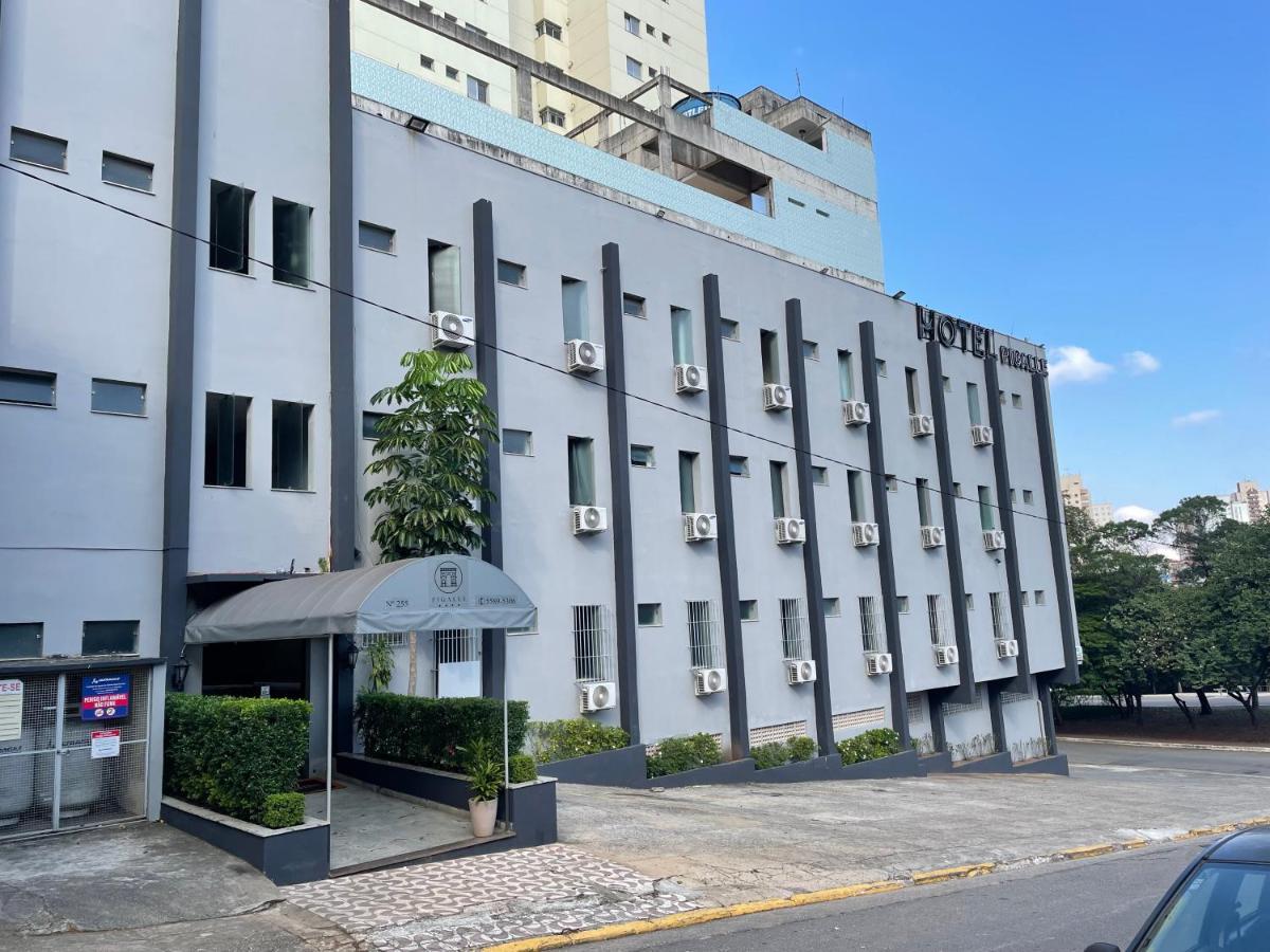 Hotel Pigalle, Proximo A Expo Sao Paulo (Adults Only) エクステリア 写真