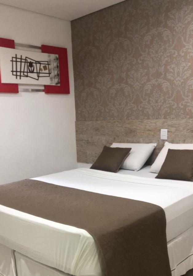 Hotel Pigalle, Proximo A Expo Sao Paulo (Adults Only) エクステリア 写真