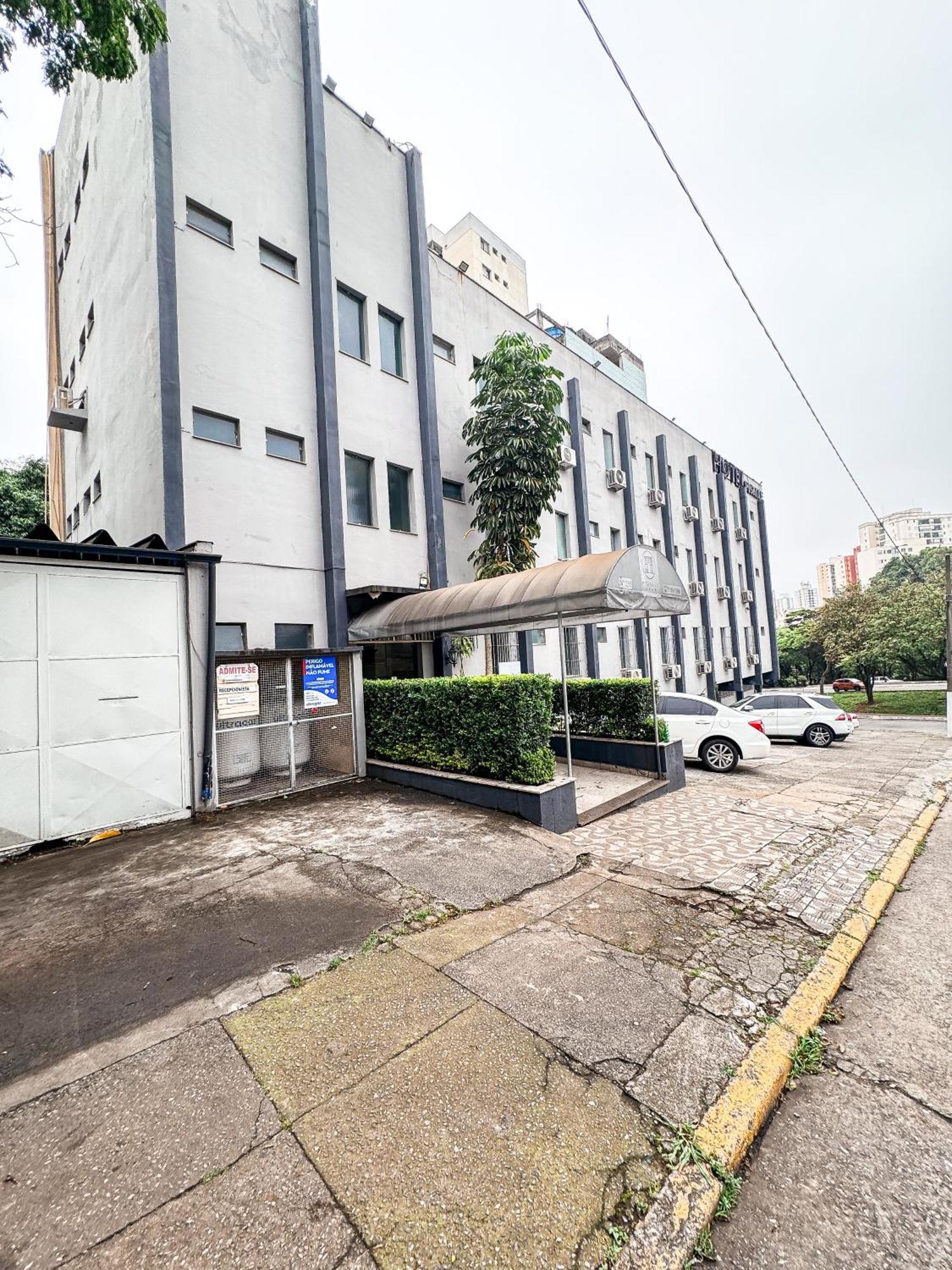 Hotel Pigalle, Proximo A Expo Sao Paulo (Adults Only) エクステリア 写真