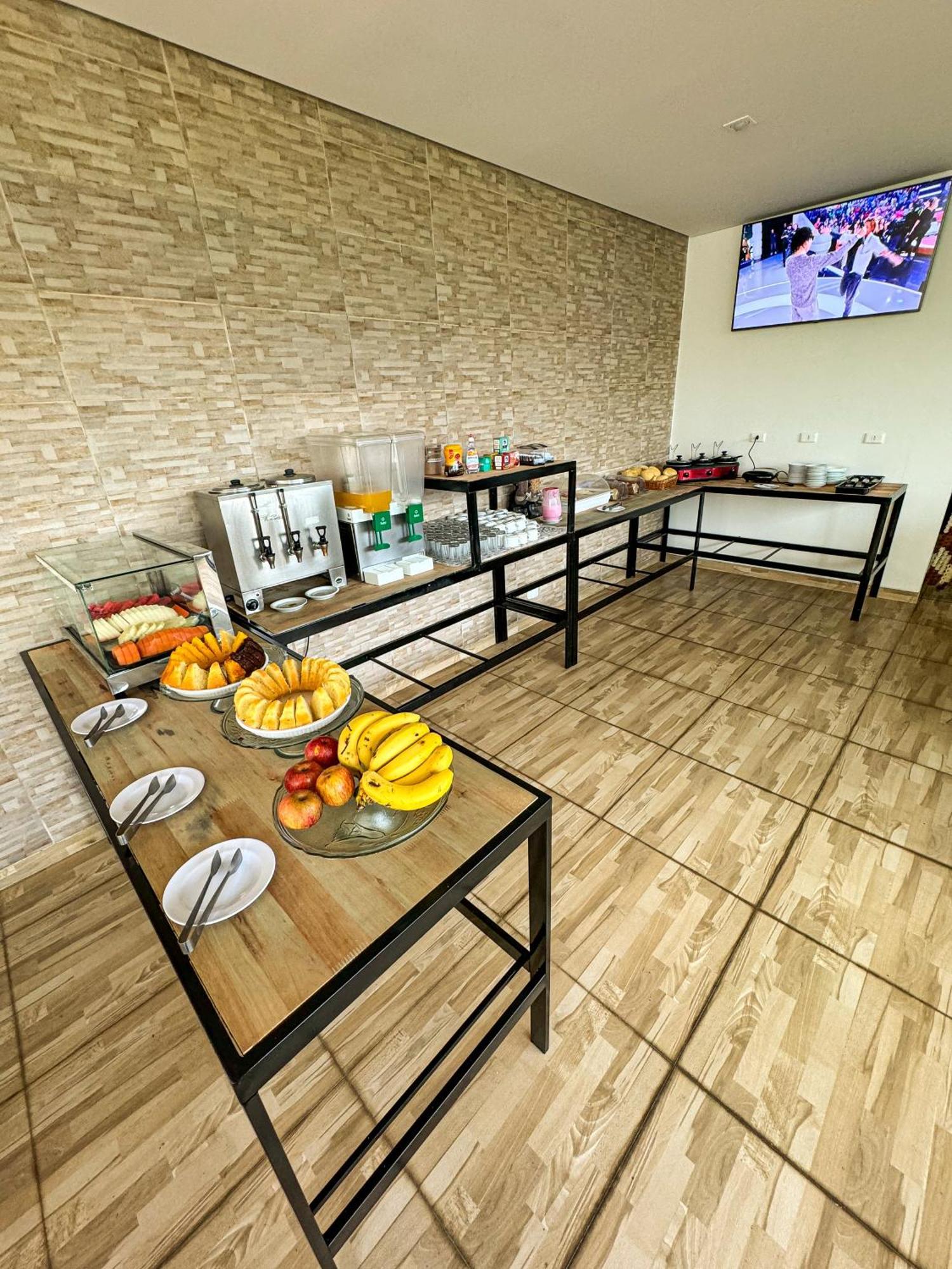 Hotel Pigalle, Proximo A Expo Sao Paulo (Adults Only) エクステリア 写真