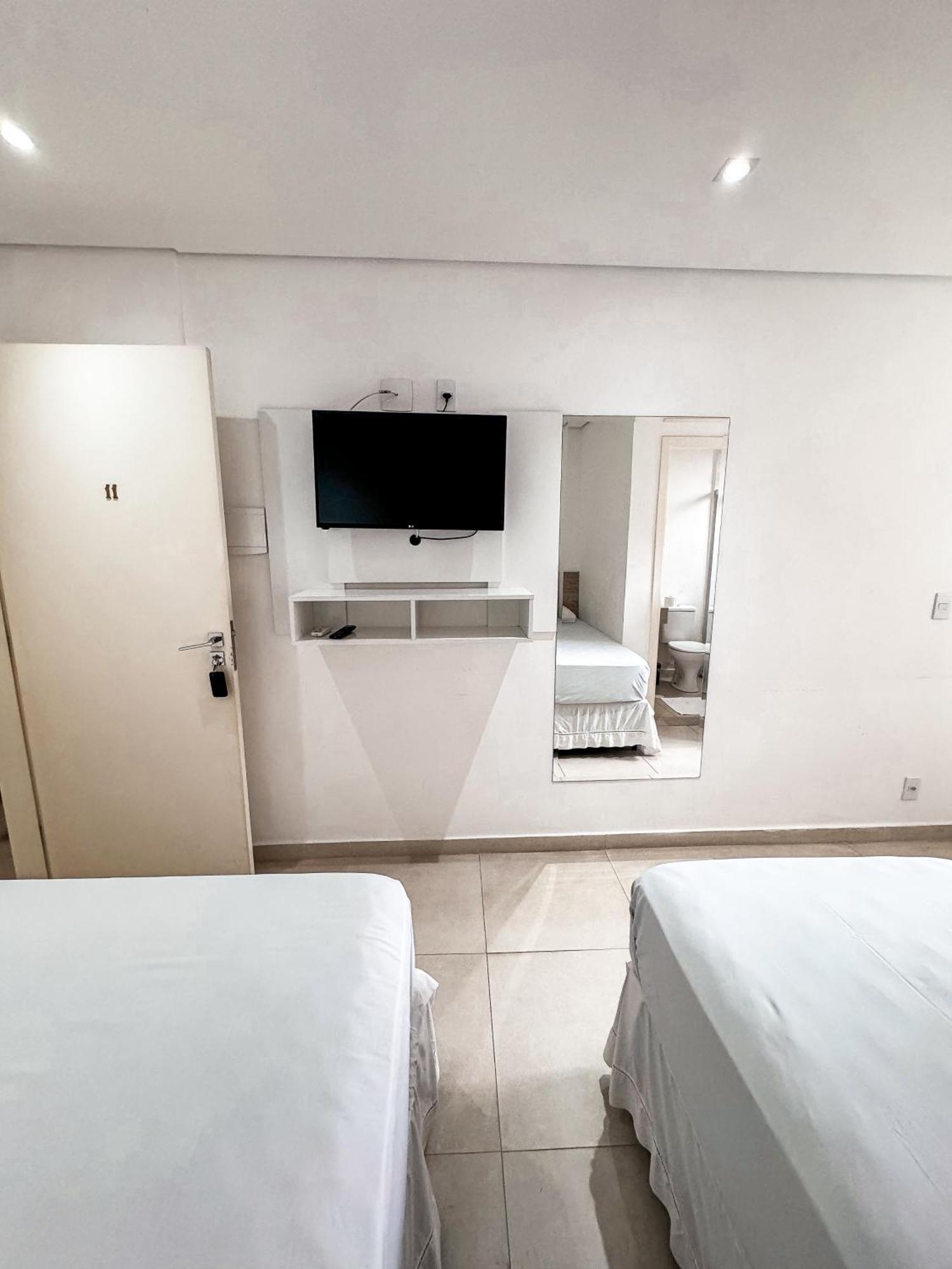 Hotel Pigalle, Proximo A Expo Sao Paulo (Adults Only) エクステリア 写真