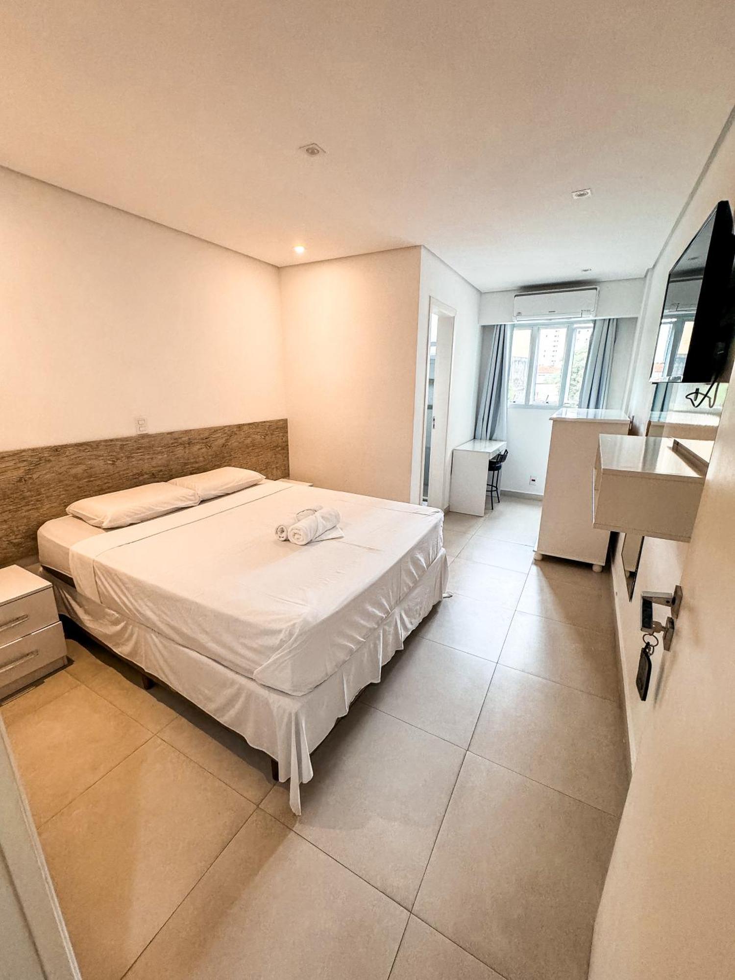 Hotel Pigalle, Proximo A Expo Sao Paulo (Adults Only) エクステリア 写真
